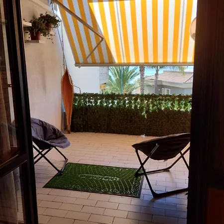 Apartman Acicastello Venusilia *