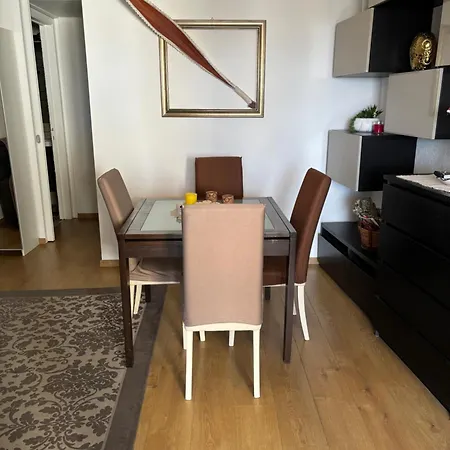 Apartman Acicastello Venusilia *